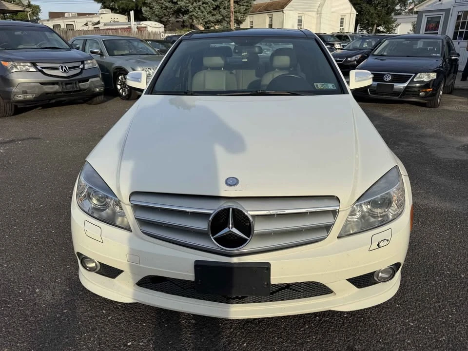 2008 Mercedes-Benz W204 C-Class - Image 5 of 17