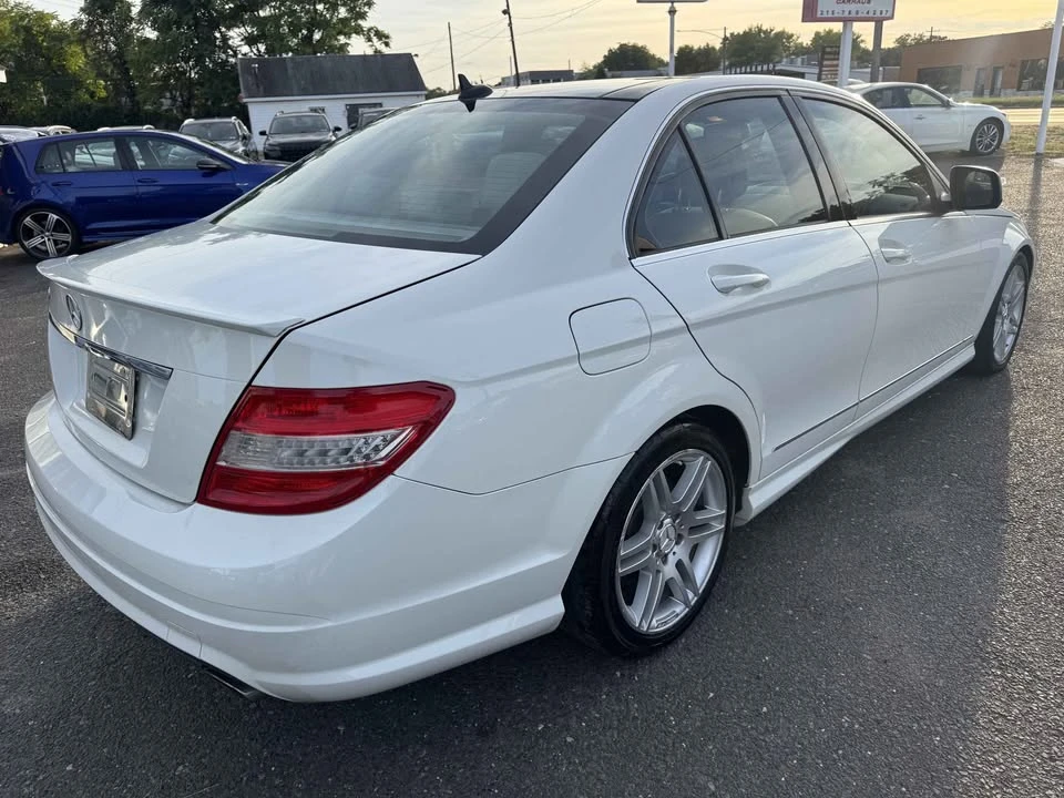2008 Mercedes-Benz W204 C-Class - Image 4 of 17