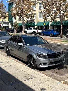 2008 Mercedes-Benz C-Class C 350 Sedan 4D