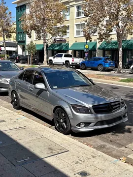 2008 Mercedes-Benz C-Class C 350 Sedan 4D