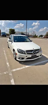 2008 Mercedes-Benz C-Class C 350 Sedan 4D