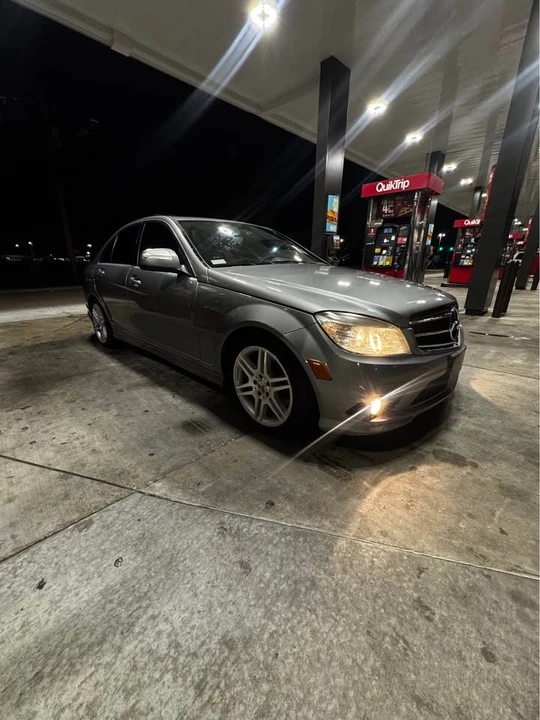 2008 Mercedes-Benz W204 C-Class - Image 6 of 16