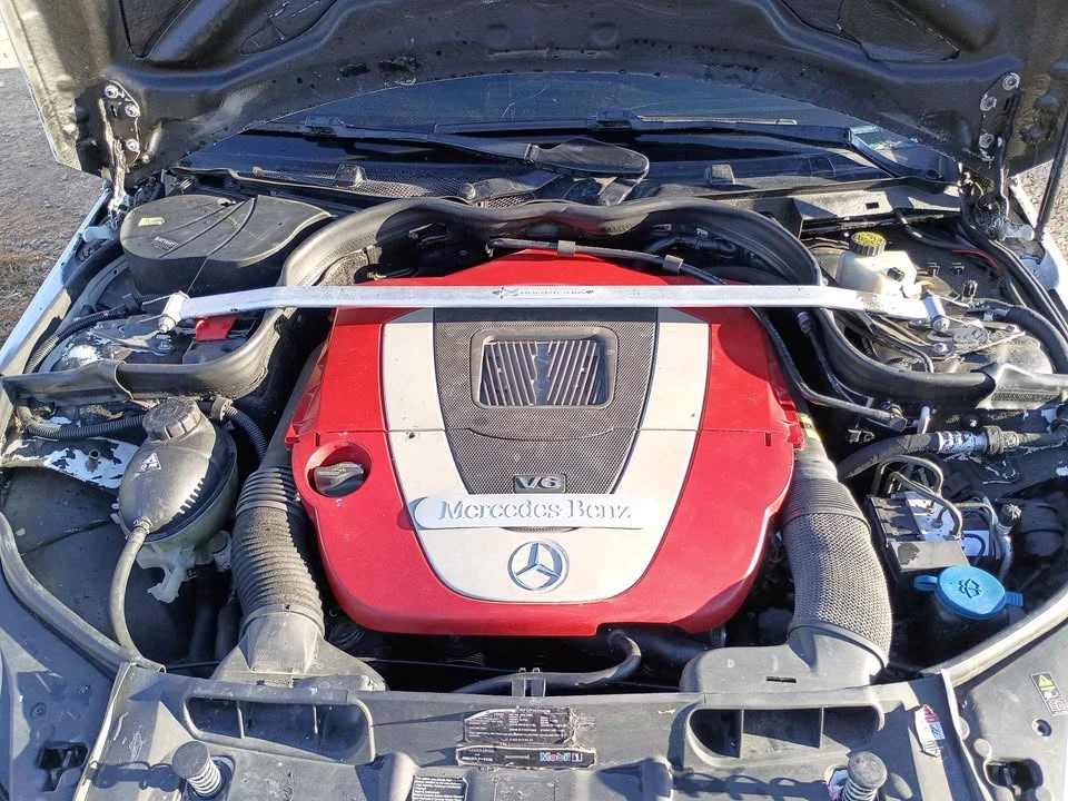 2008 Mercedes-Benz W204 C-Class - Image 7 of 8
