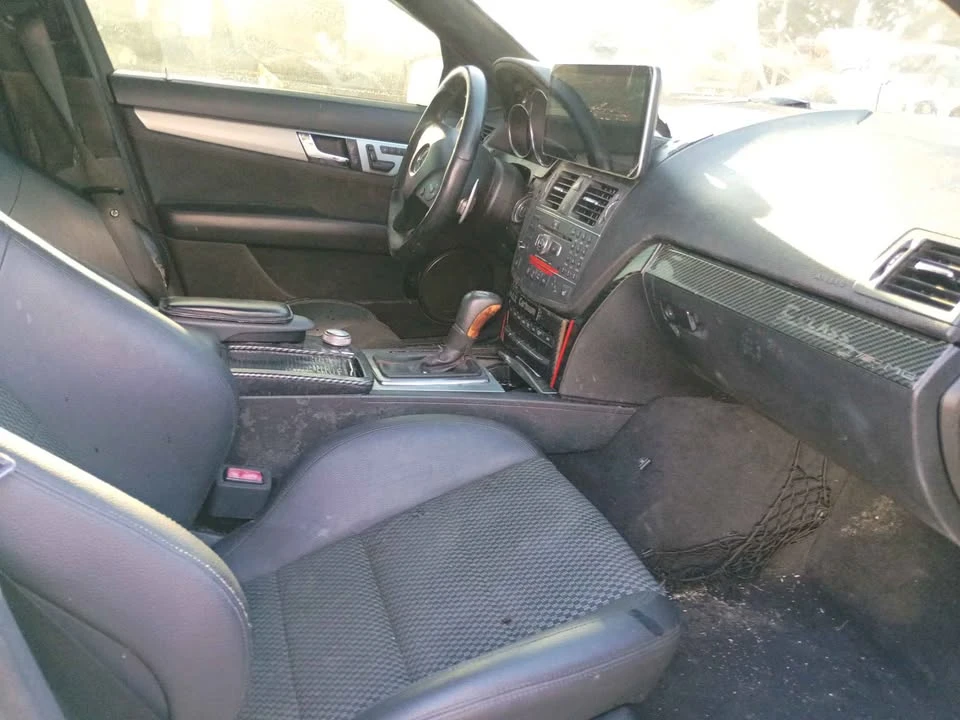 2008 Mercedes-Benz W204 C-Class - Image 5 of 8