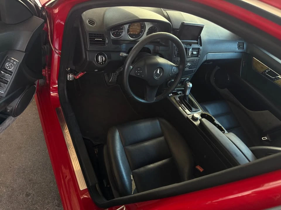 2008 Mercedes-Benz W204 C-Class - Image 7 of 7