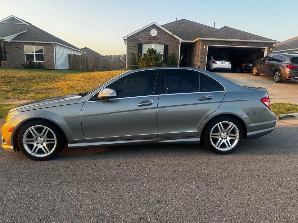 2008 Mercedes-Benz W204 C-Class - Image 2 of 9