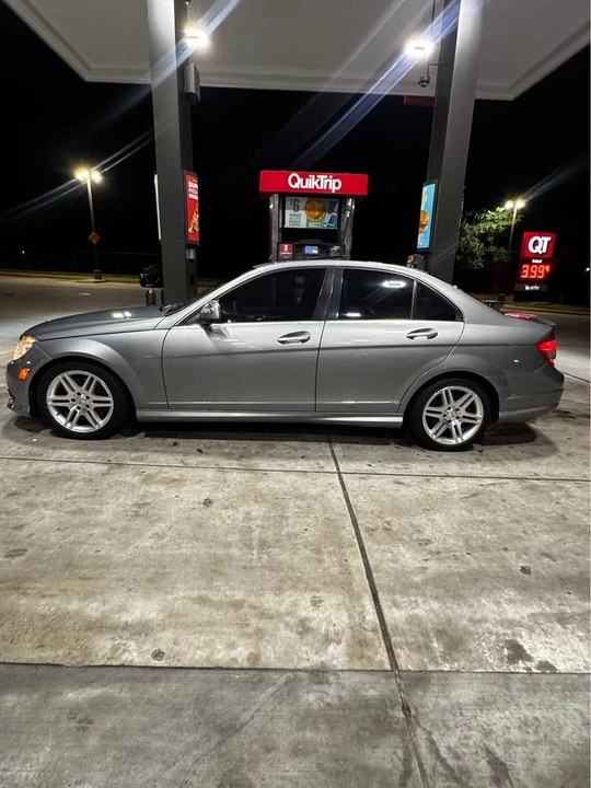 2008 Mercedes-Benz W204 C-Class - Image 2 of 16