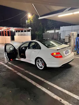 2008 Mercedes-Benz C-Class C 350 Sport Sedan 4D