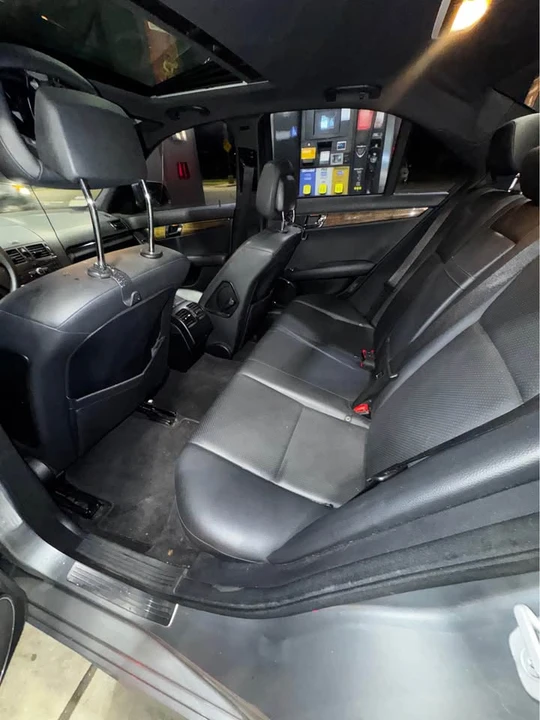 2008 Mercedes-Benz W204 C-Class - Image 10 of 16