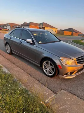 2008 Mercedes-Benz C-Class C 350 Sport Sedan 4D