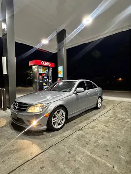 2008 Mercedes-Benz C-Class C 350 Sport Sedan 4D