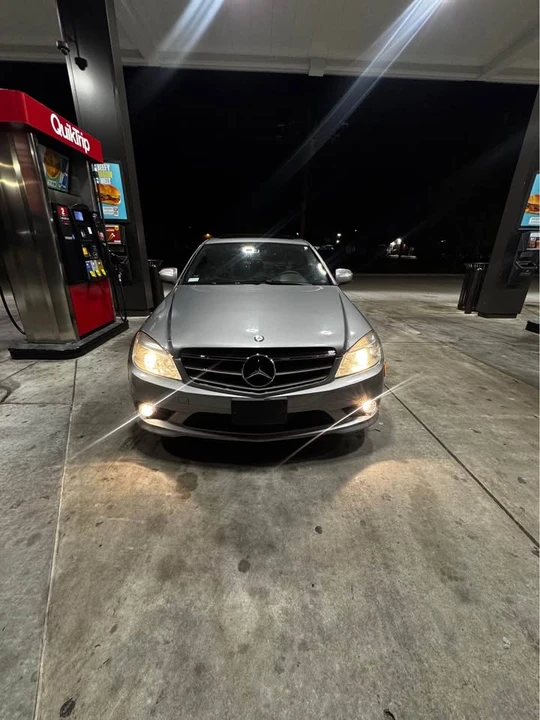 2008 Mercedes-Benz W204 C-Class - Image 7 of 16
