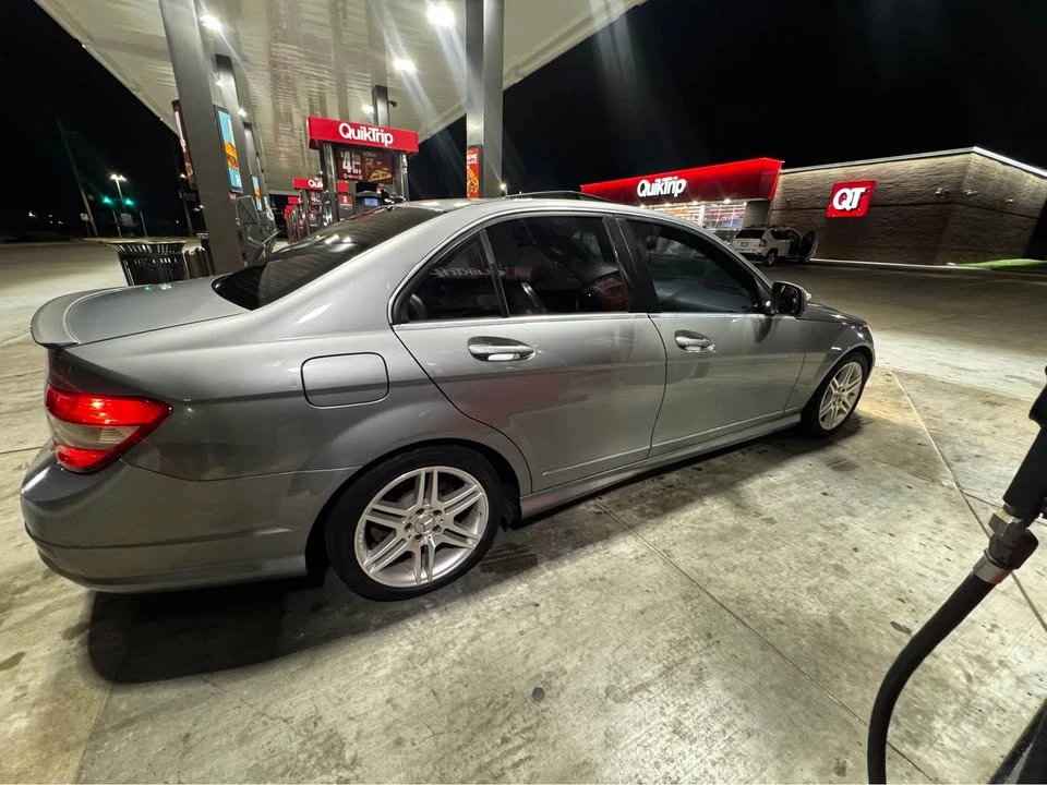 2008 Mercedes-Benz W204 C-Class - Image 5 of 16