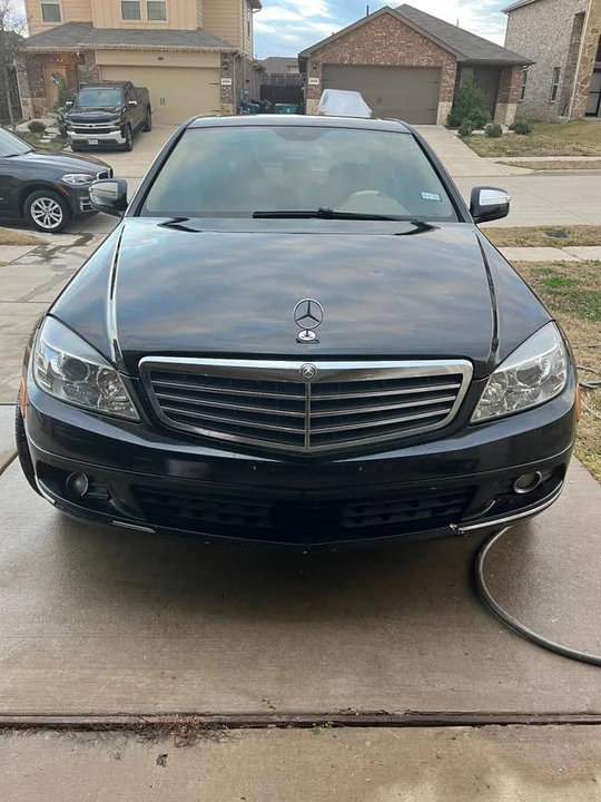 2008 Mercedes-Benz W204 C-Class - Image 4 of 5