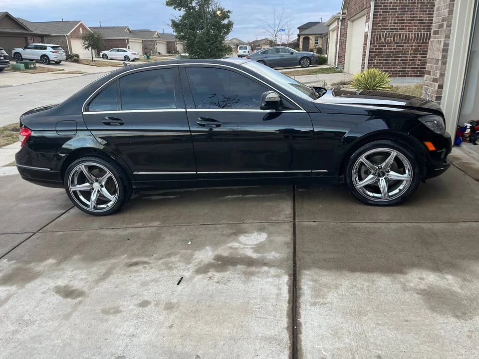 2008 Mercedes-Benz W204 C-Class - Image 3 of 5