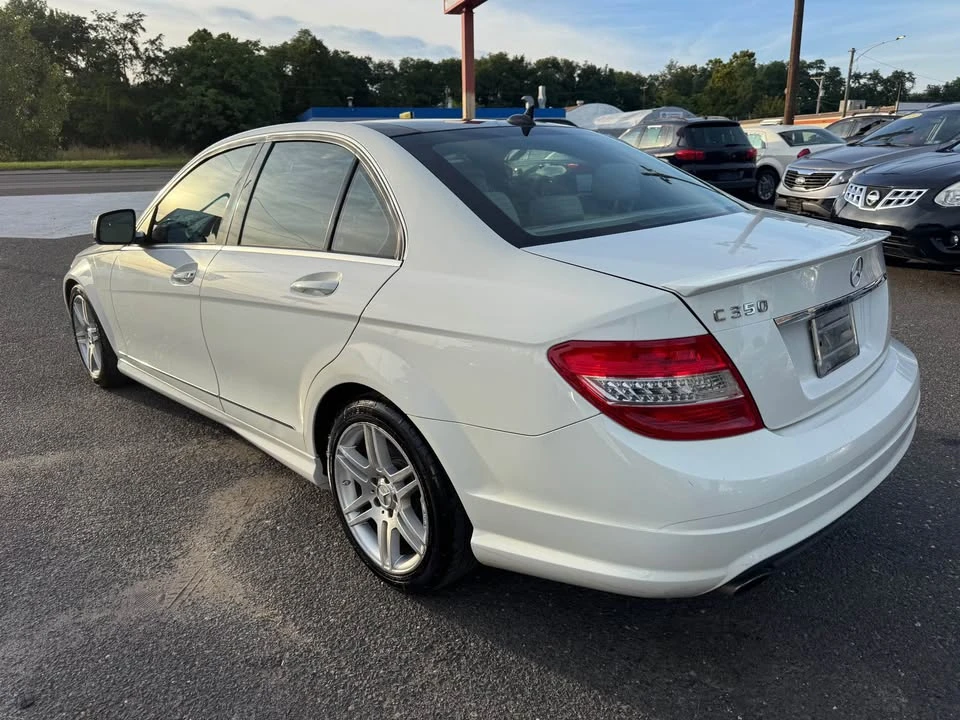2008 Mercedes-Benz W204 C-Class - Image 7 of 20
