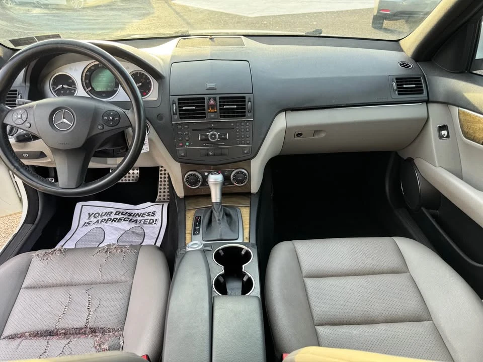 2008 Mercedes-Benz W204 C-Class - Image 11 of 20