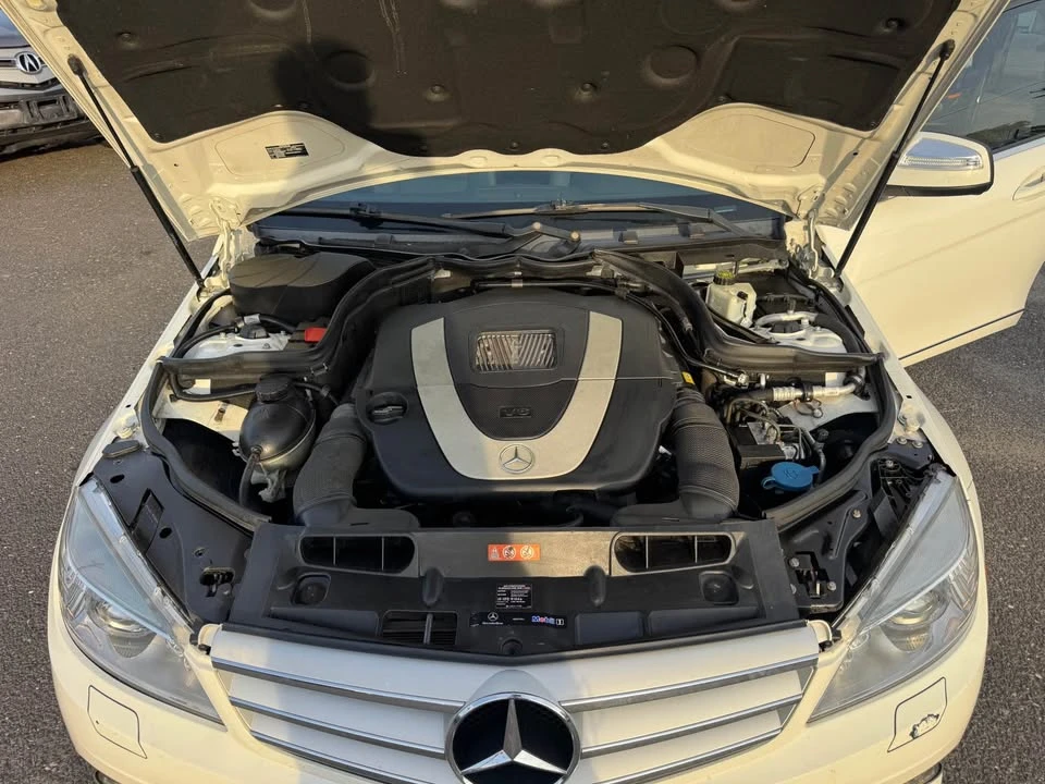 2008 Mercedes-Benz W204 C-Class - Image 17 of 20