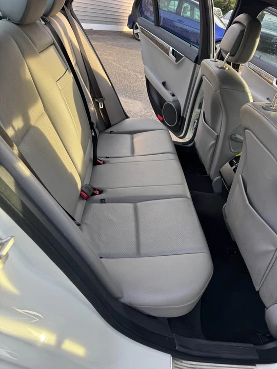 2008 Mercedes-Benz W204 C-Class - Image 15 of 20