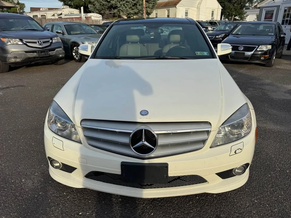 2008 Mercedes-Benz W204 C-Class - Image 2 of 20