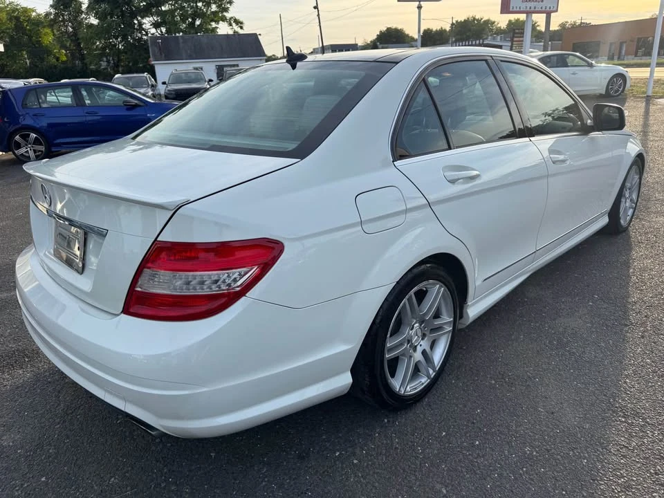 2008 Mercedes-Benz W204 C-Class - Image 5 of 20
