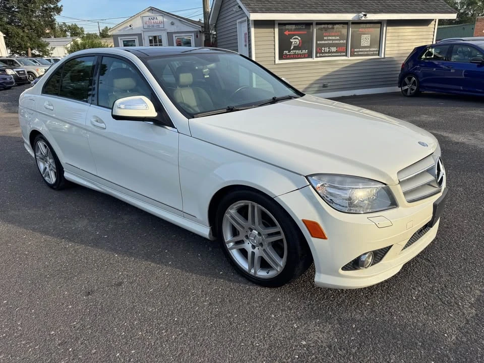 2008 Mercedes-Benz W204 C-Class - Image 3 of 20