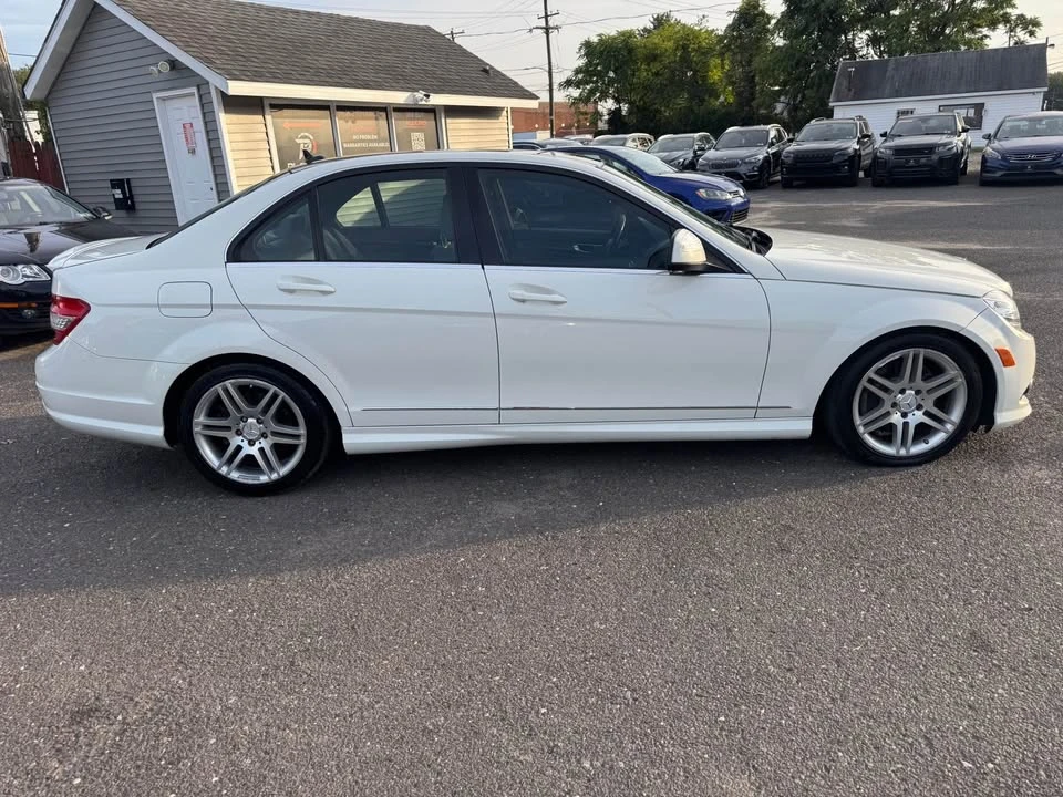 2008 Mercedes-Benz W204 C-Class - Image 4 of 20