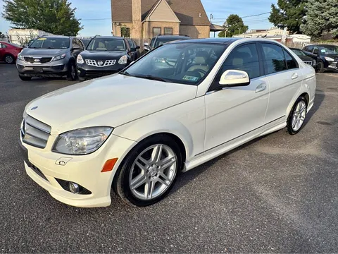 2008 Mercedes-Benz C-Class C350 Sport
