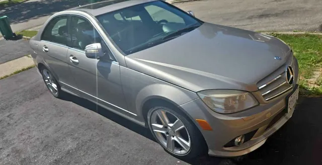 2008 Mercedes-Benz C-Class