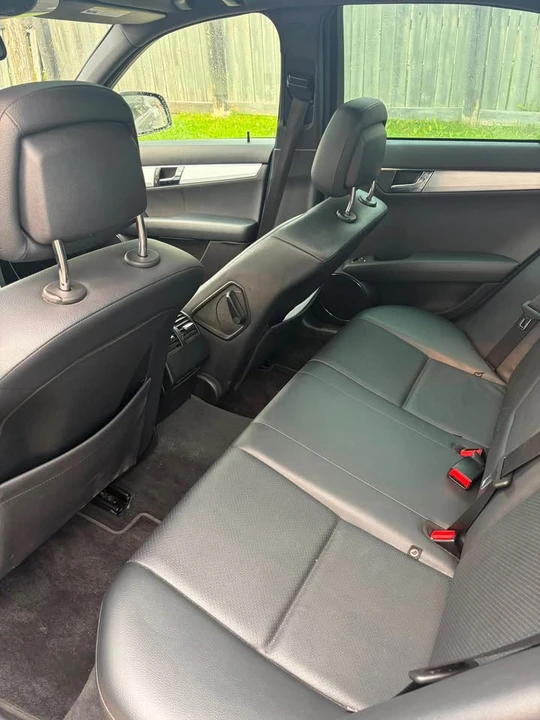2008 Mercedes-Benz W204 C-Class - Image 11 of 11