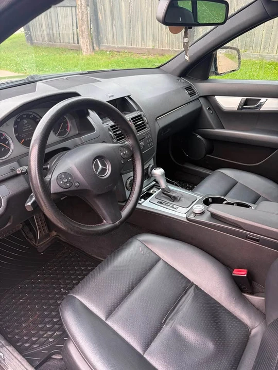 2008 Mercedes-Benz W204 C-Class - Image 9 of 11