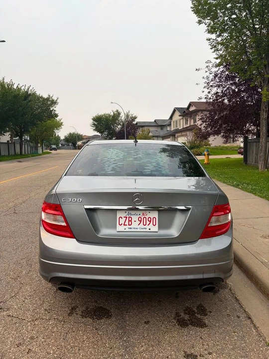 2008 Mercedes-Benz W204 C-Class - Image 3 of 11