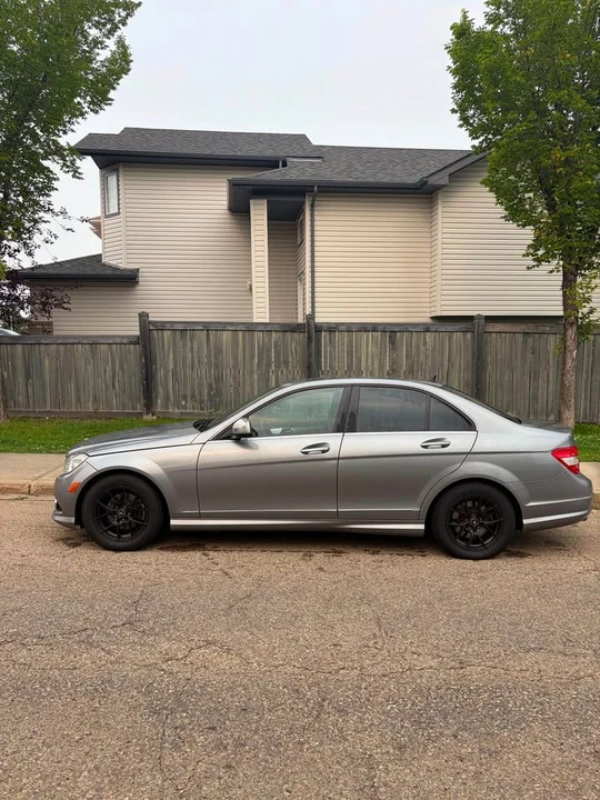 2008 Mercedes-Benz W204 C-Class - Image 6 of 11