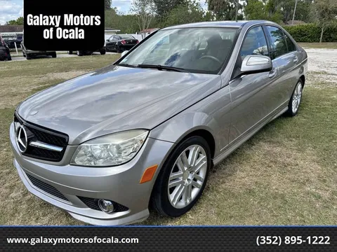 2008 Mercedes-Benz C-Class