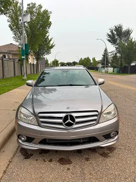 2008 Mercedes-Benz C300 RWD