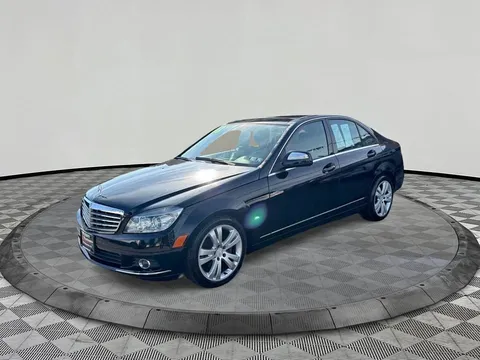2008 Mercedes-Benz C-Class