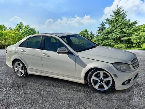 2008 Mercedes-Benz C230 4MATIC