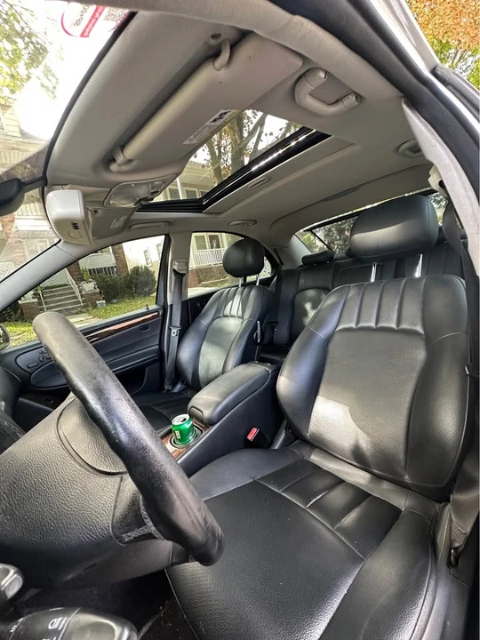 2008 Mercedes-Benz W204 C-Class - Image 7 of 7
