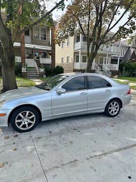 2008 Mercedes-Benz C280
