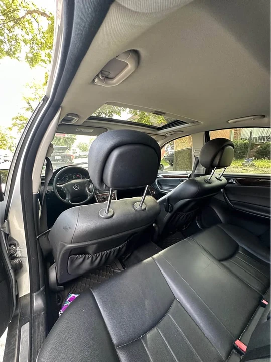 2008 Mercedes-Benz W204 C-Class - Image 2 of 7