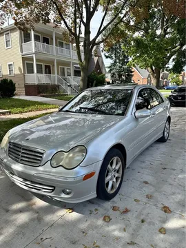2008 Mercedes-Benz C280