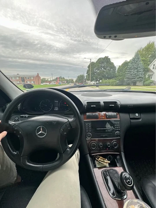 2008 Mercedes-Benz W204 C-Class - Image 10 of 10