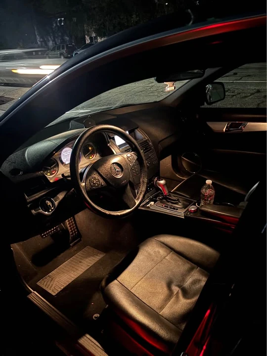 2008 Mercedes-Benz W204 C-Class - Image 6 of 6