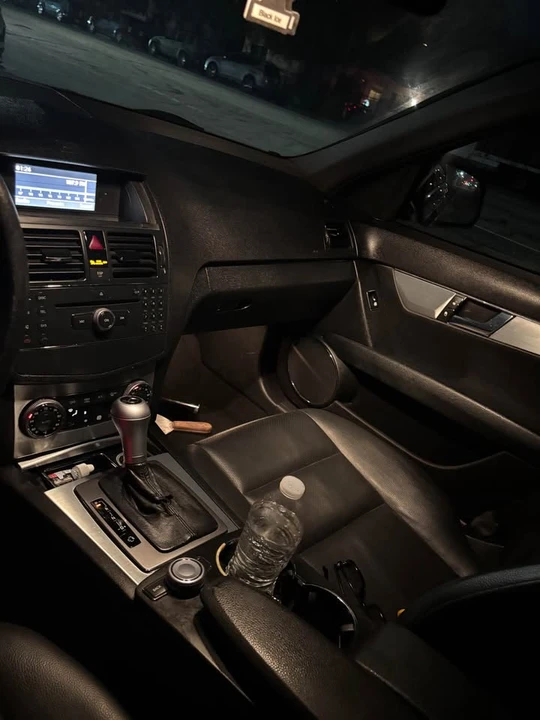 2008 Mercedes-Benz W204 C-Class - Image 5 of 6