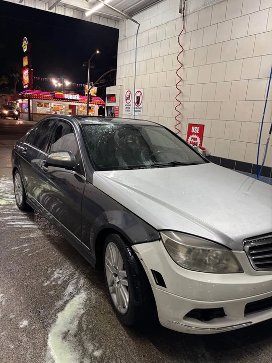 2008 Mercedes-Benz W204 C-Class - Image 2 of 6