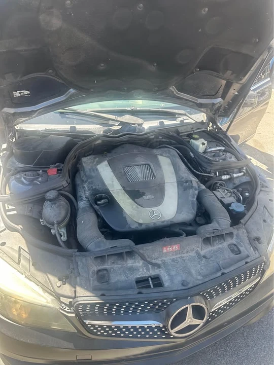 2008 Mercedes-Benz W204 C-Class - Image 3 of 9