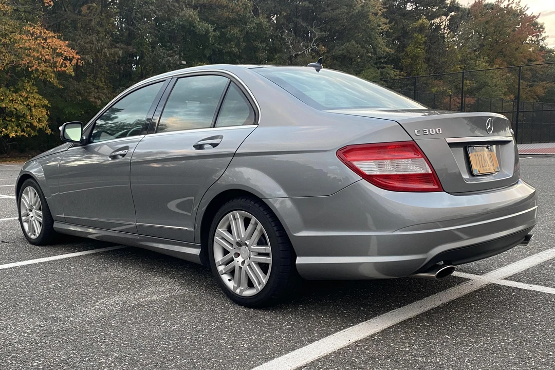 2008 Mercedes-Benz W204 C-Class - Image 4 of 31