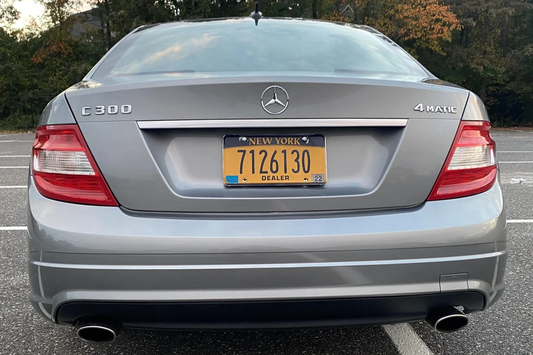 2008 Mercedes-Benz W204 C-Class - Image 5 of 31