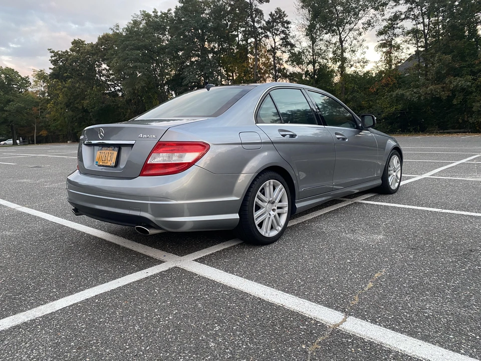 2008 Mercedes-Benz W204 C-Class - Image 8 of 31