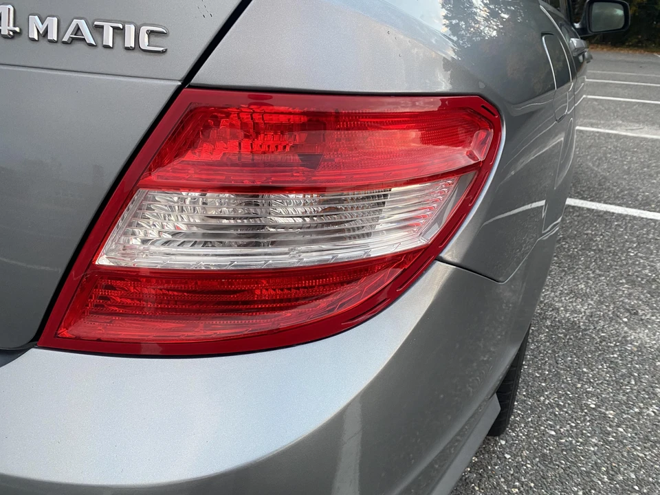 2008 Mercedes-Benz W204 C-Class - Image 26 of 31